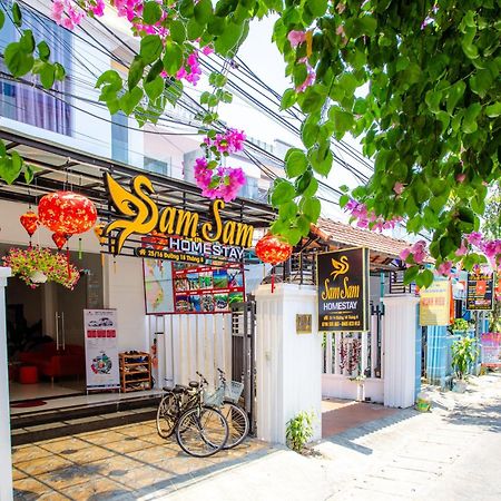 Sam Sam Homestay Hoi An Esterno foto