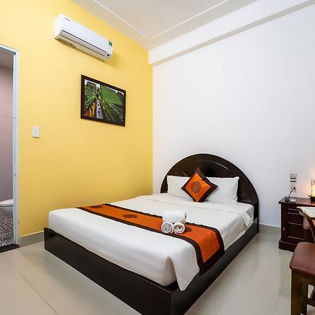 Sam Sam Homestay Hoi An Esterno foto