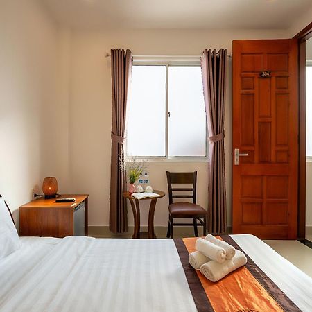 Sam Sam Homestay Hoi An Esterno foto