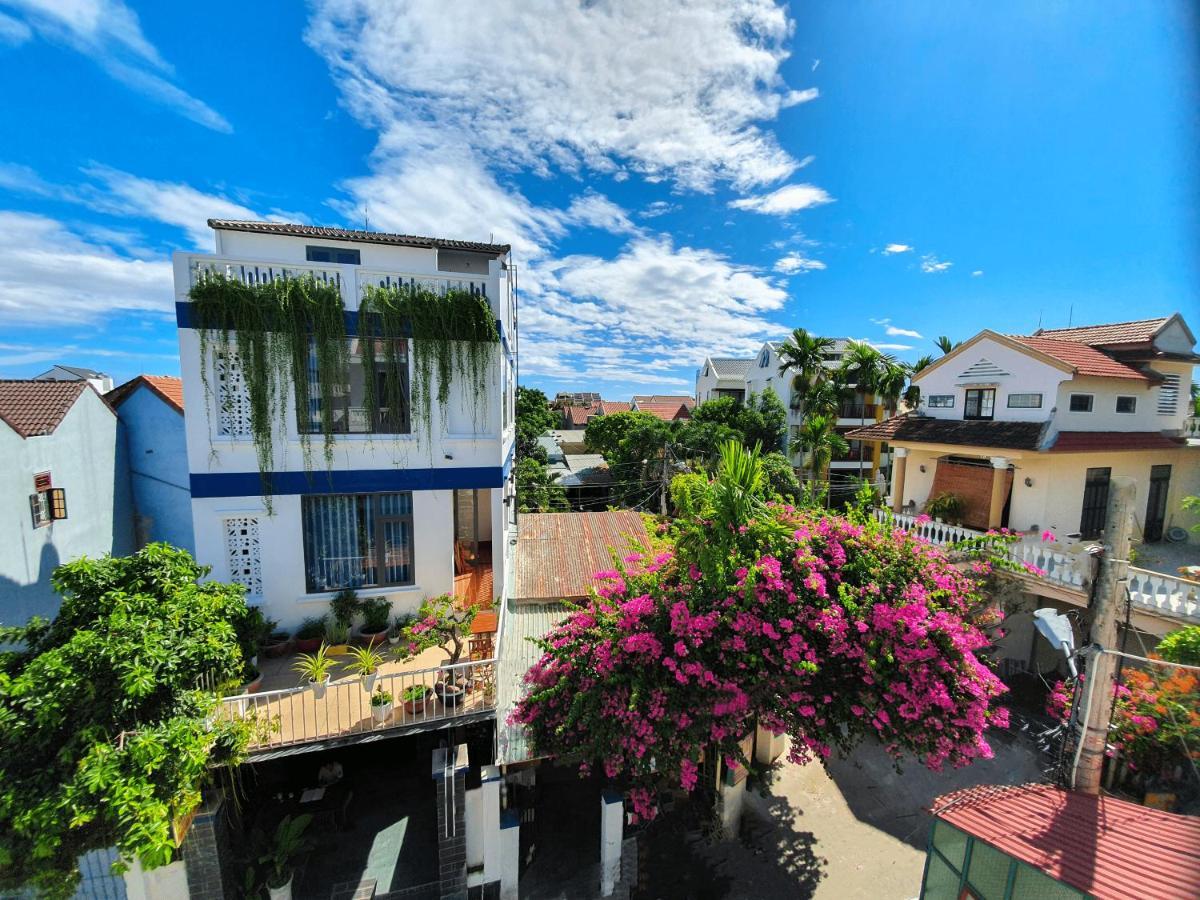 Sam Sam Homestay Hoi An Esterno foto