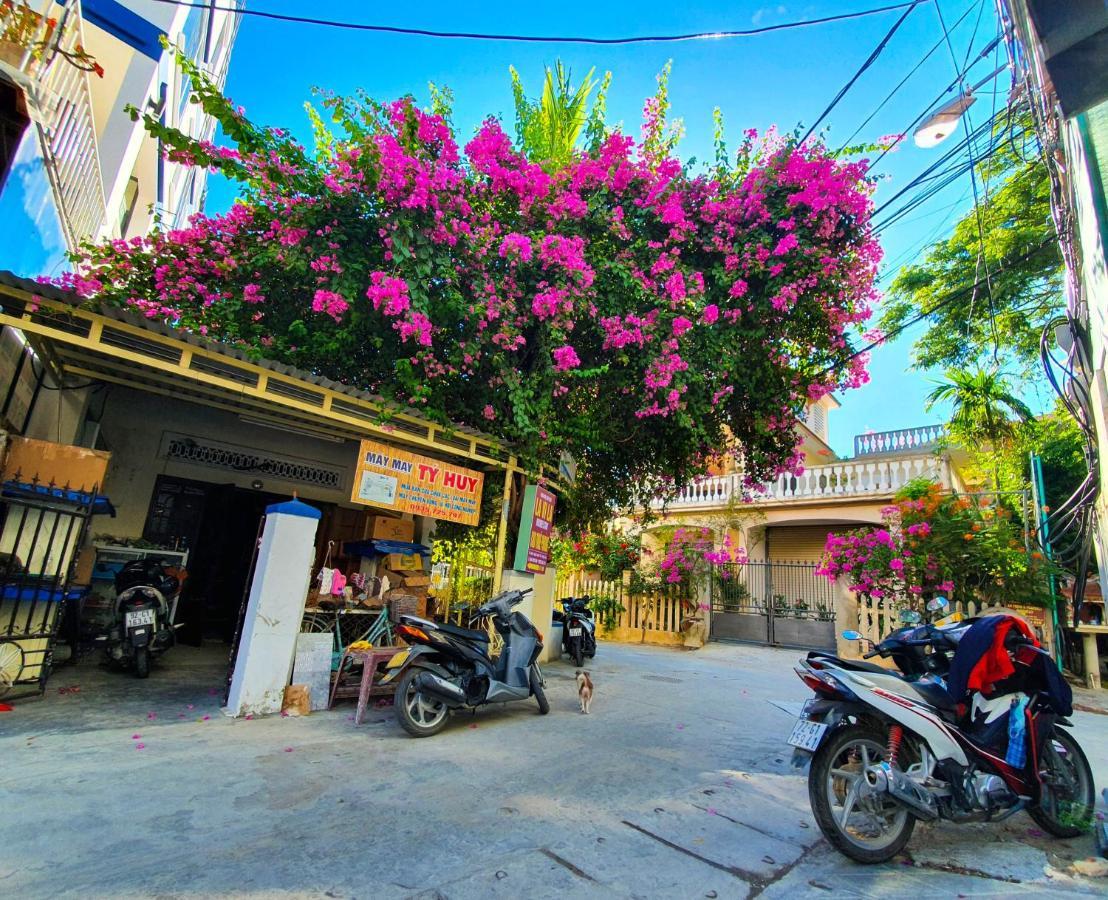 Sam Sam Homestay Hoi An Esterno foto