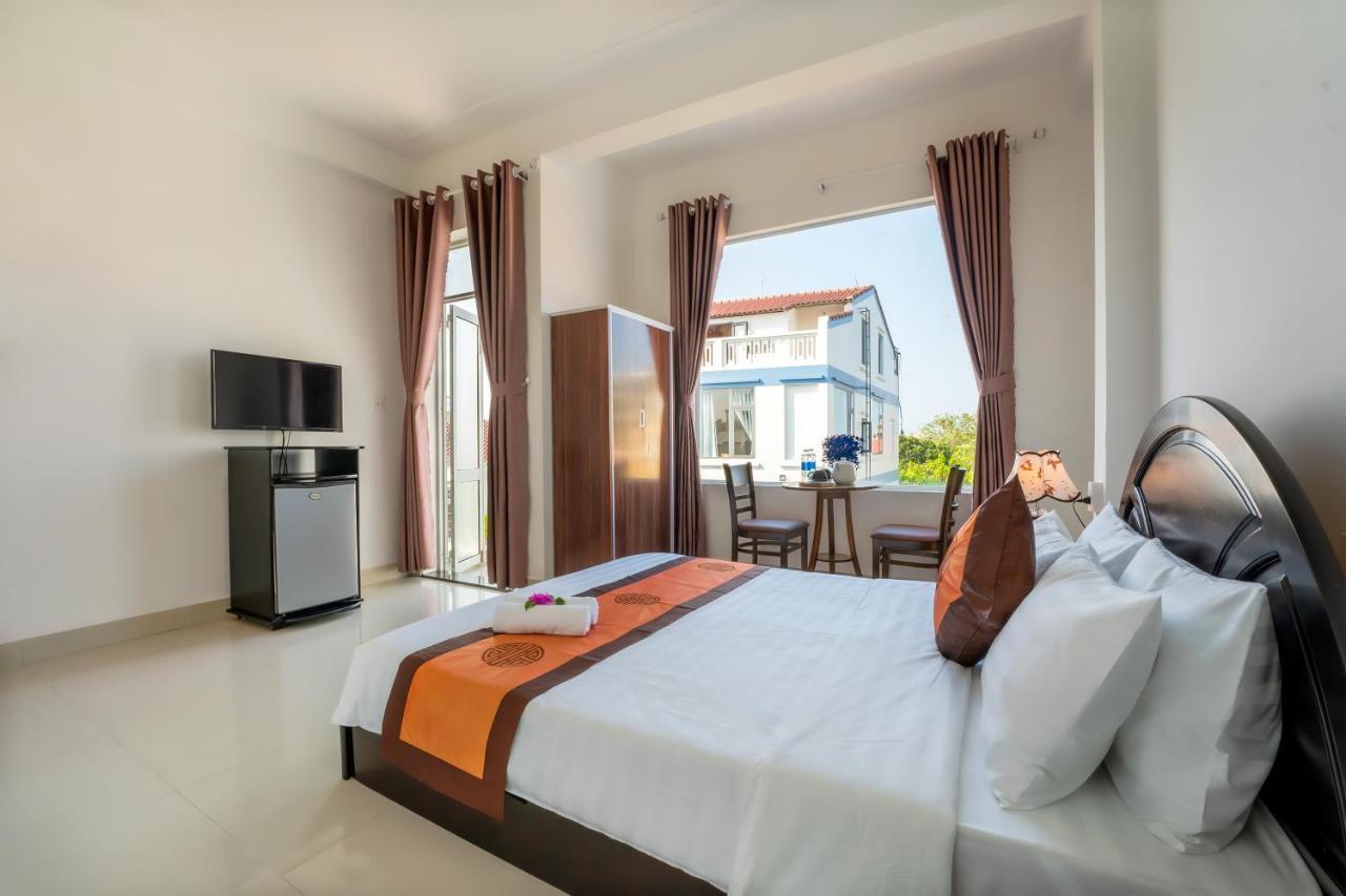 Sam Sam Homestay Hoi An Esterno foto