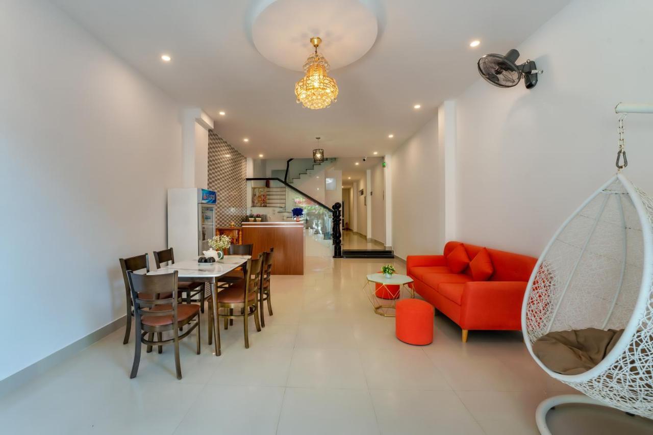 Sam Sam Homestay Hoi An Esterno foto