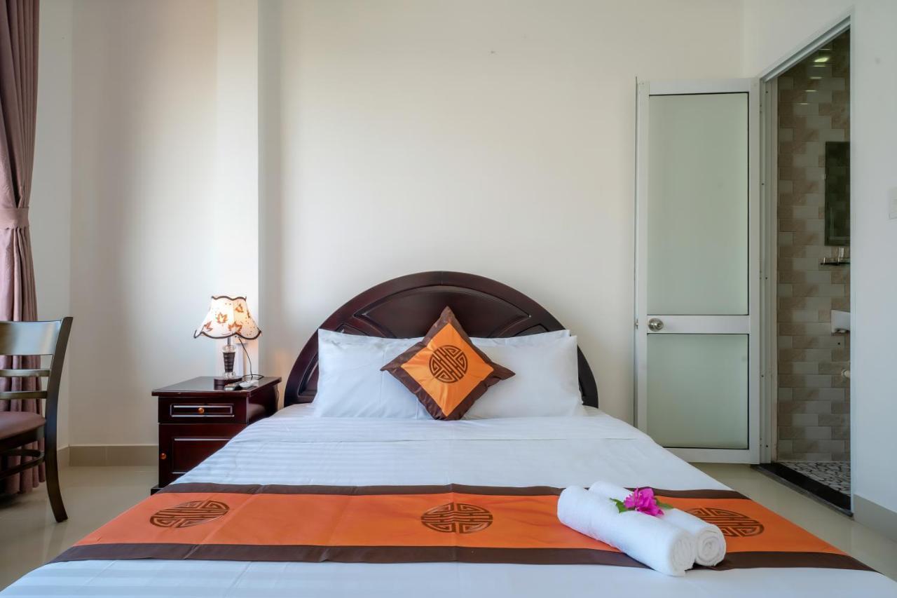 Sam Sam Homestay Hoi An Esterno foto