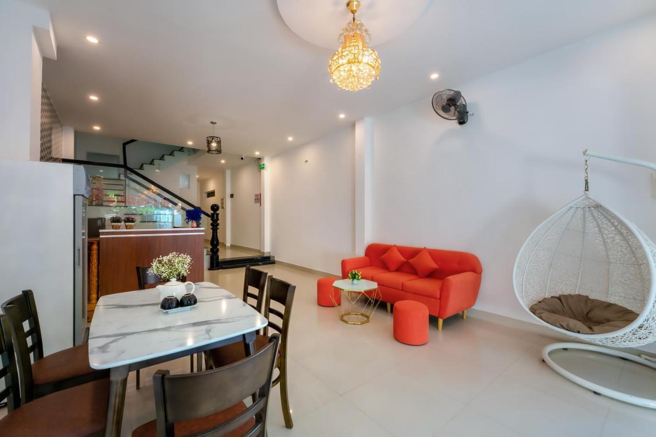 Sam Sam Homestay Hoi An Esterno foto