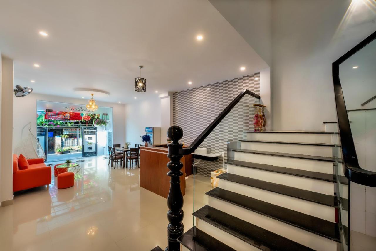 Sam Sam Homestay Hoi An Esterno foto