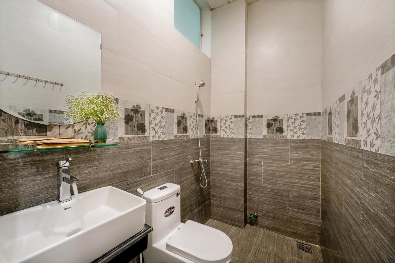 Sam Sam Homestay Hoi An Esterno foto