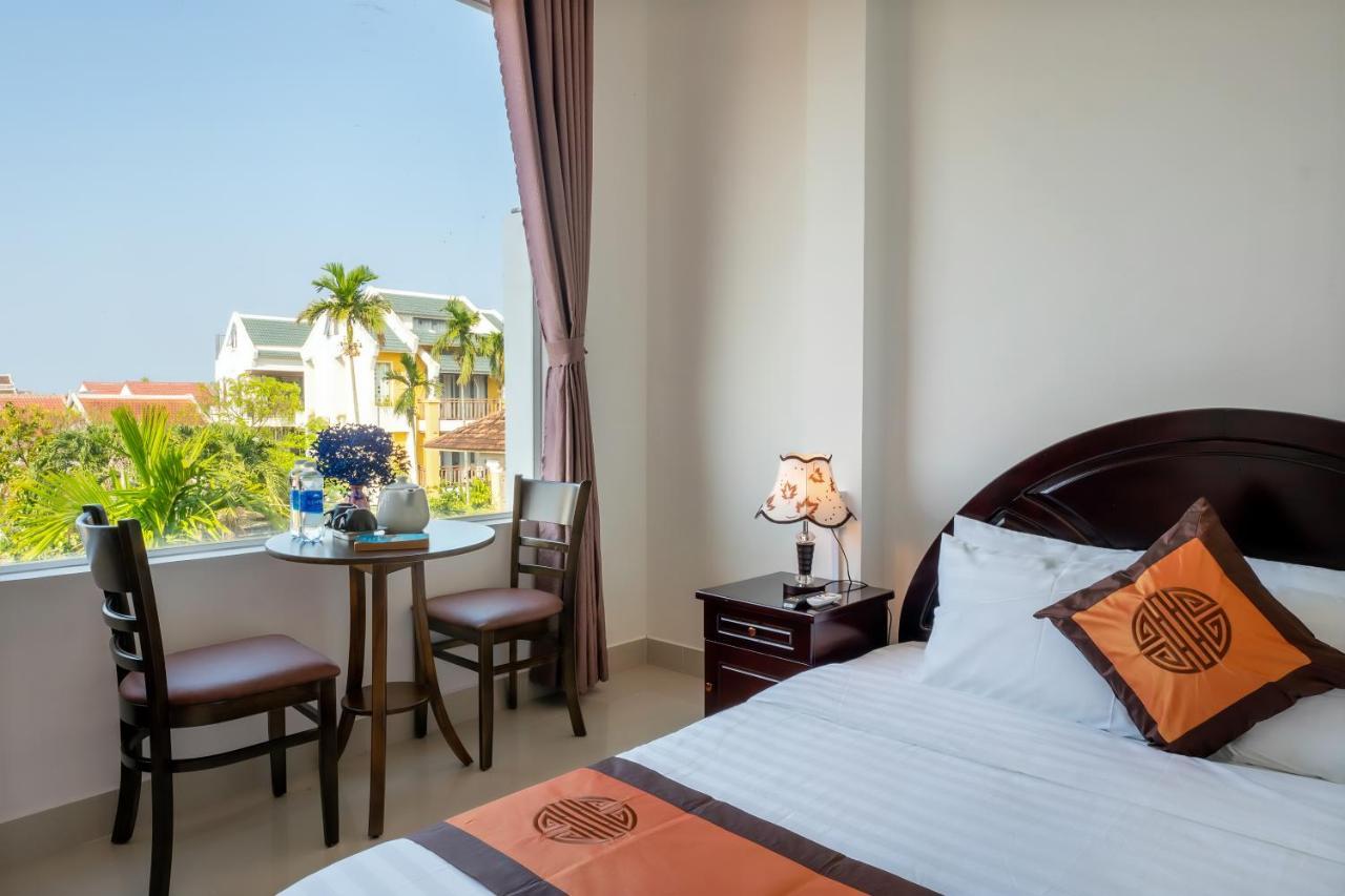 Sam Sam Homestay Hoi An Esterno foto