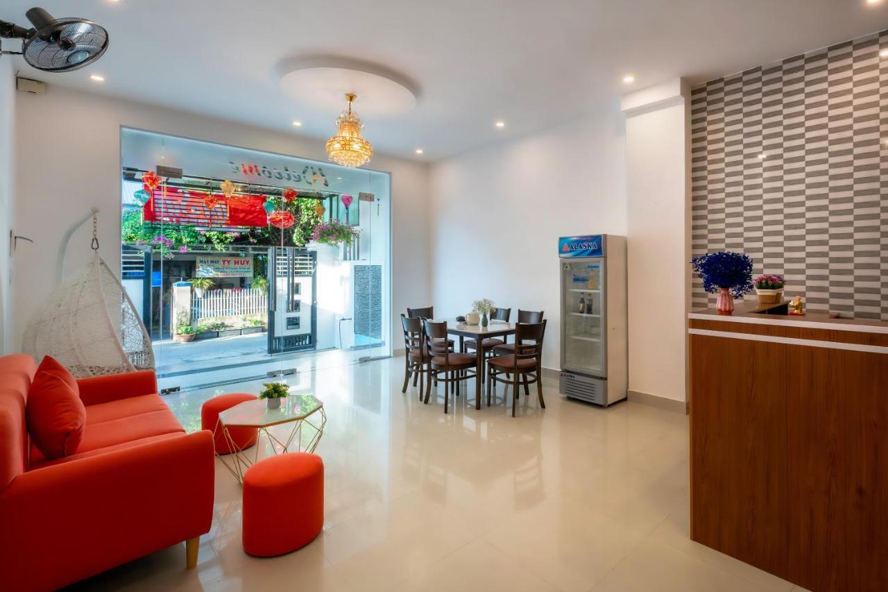 Sam Sam Homestay Hoi An Esterno foto