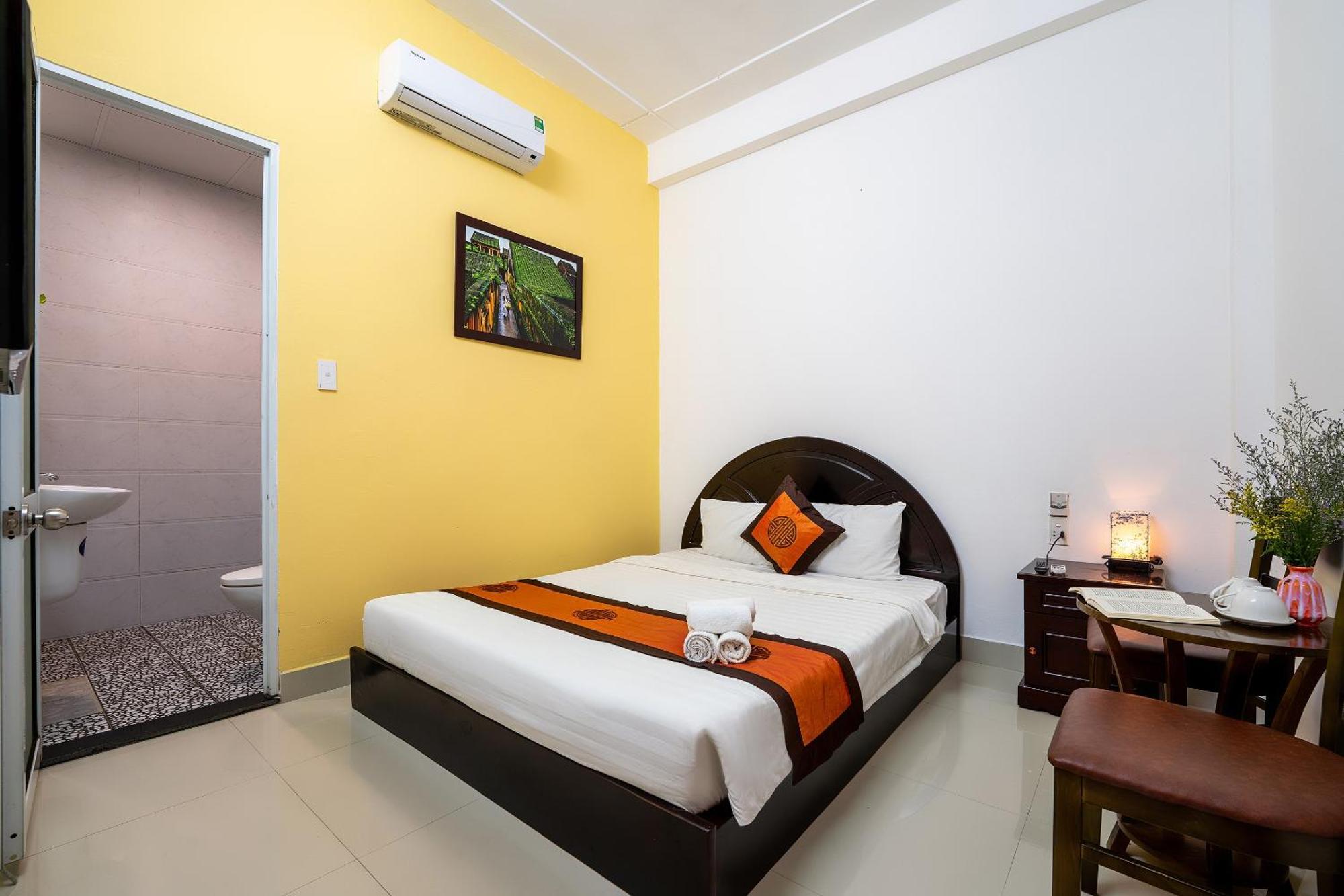 Sam Sam Homestay Hoi An Esterno foto