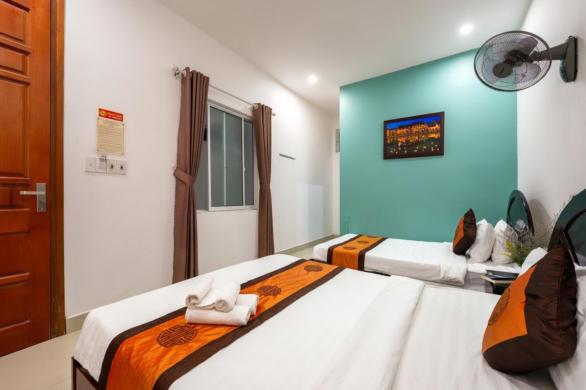 Sam Sam Homestay Hoi An Esterno foto