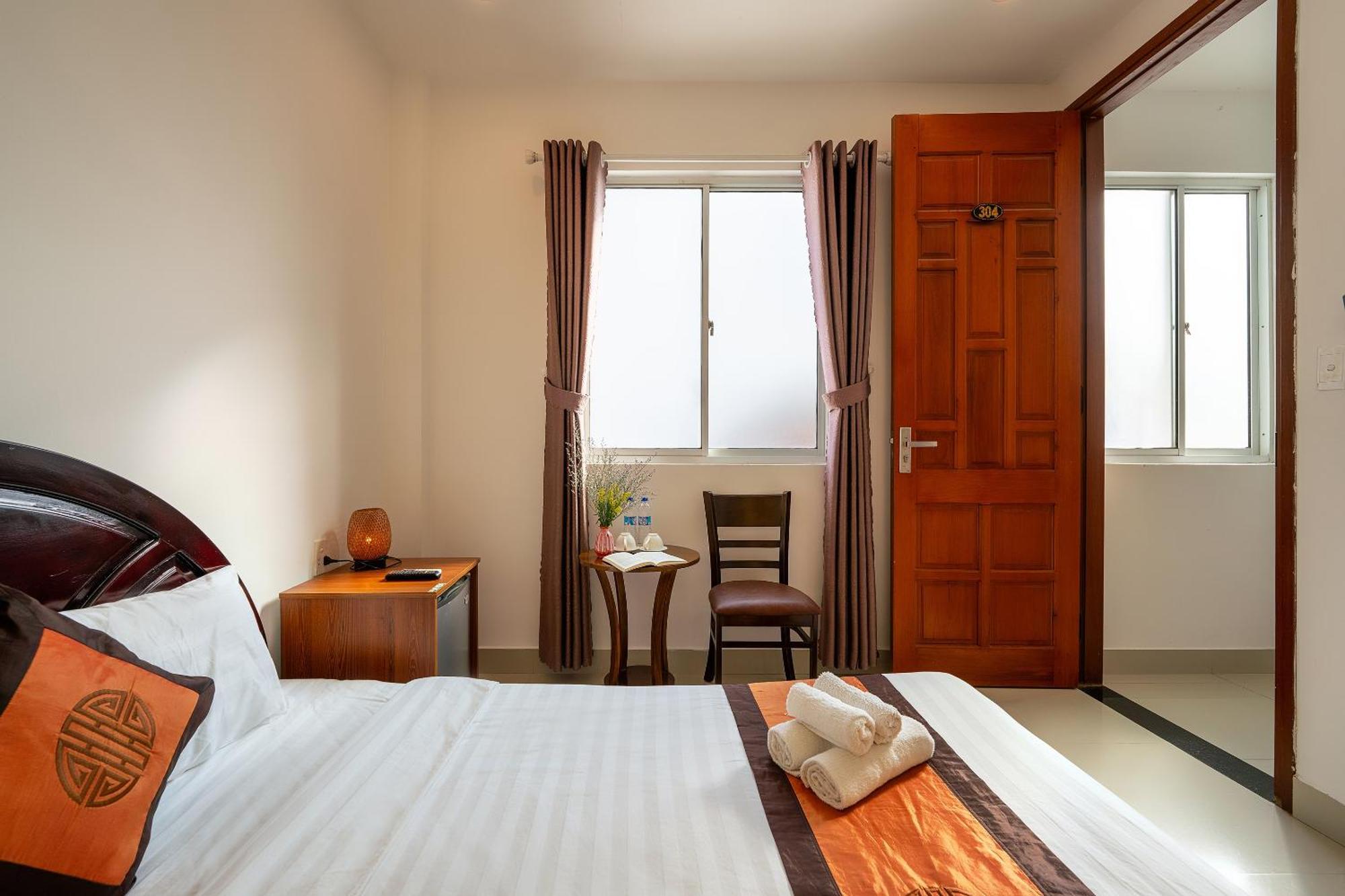Sam Sam Homestay Hoi An Esterno foto