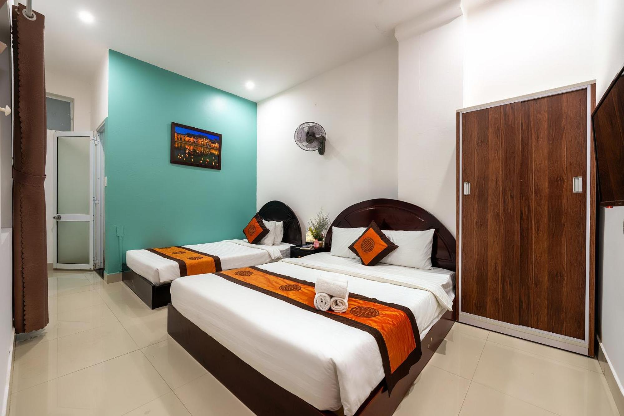 Sam Sam Homestay Hoi An Esterno foto