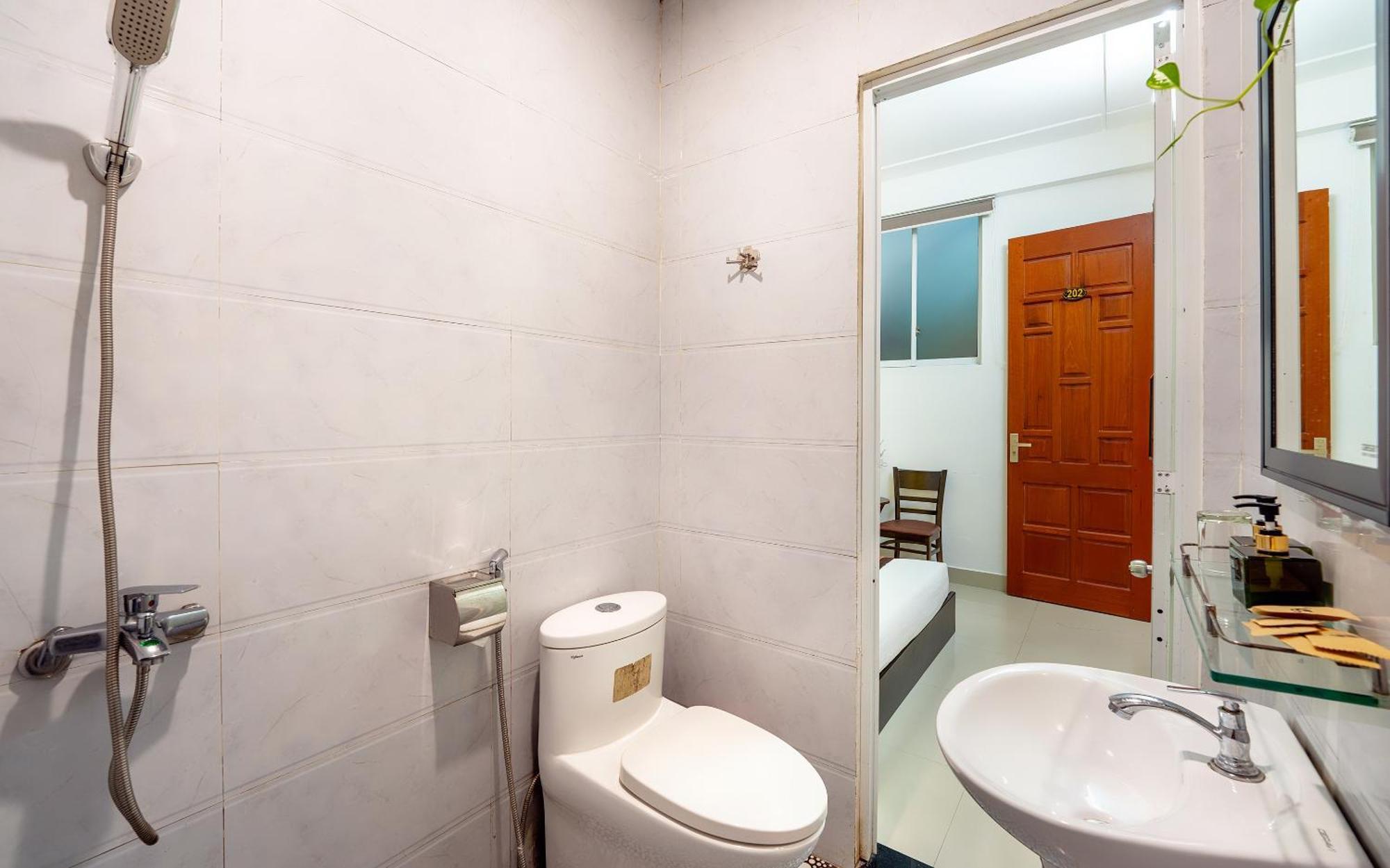 Sam Sam Homestay Hoi An Esterno foto