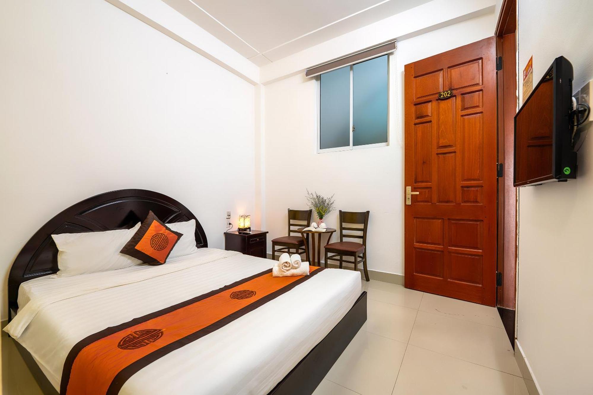 Sam Sam Homestay Hoi An Esterno foto