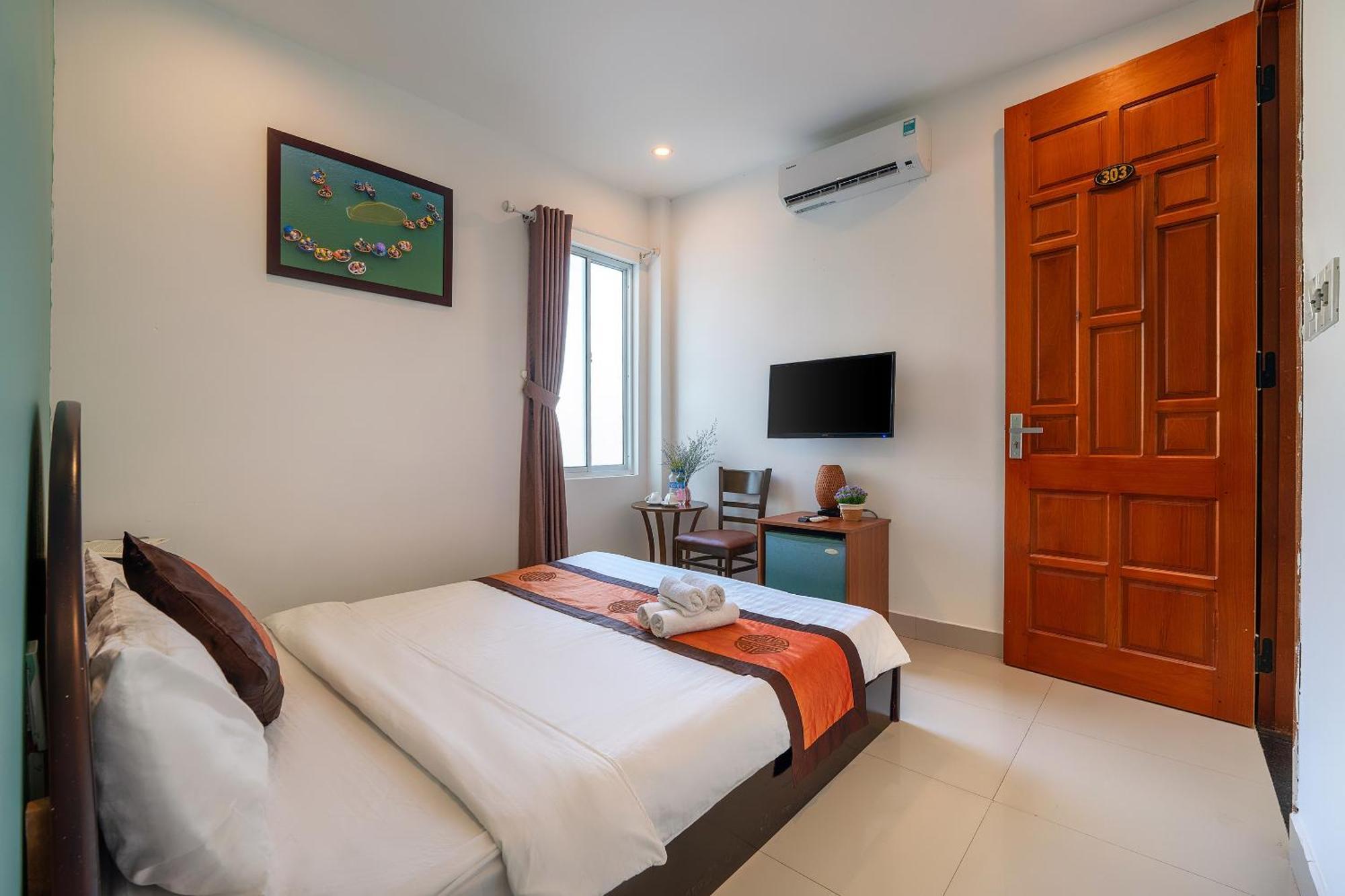 Sam Sam Homestay Hoi An Esterno foto