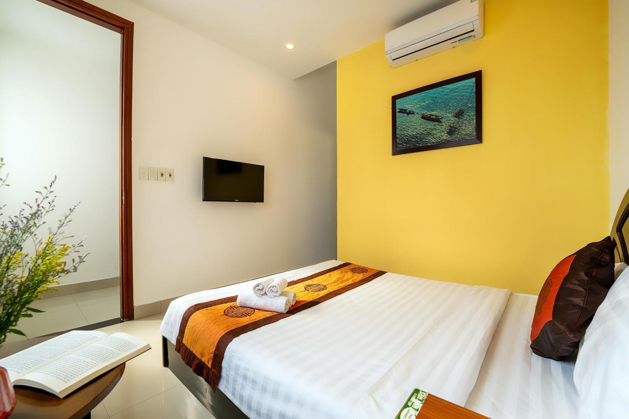 Sam Sam Homestay Hoi An Esterno foto