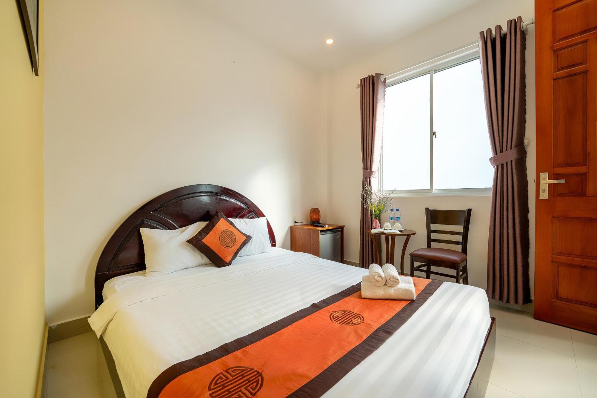 Sam Sam Homestay Hoi An Esterno foto