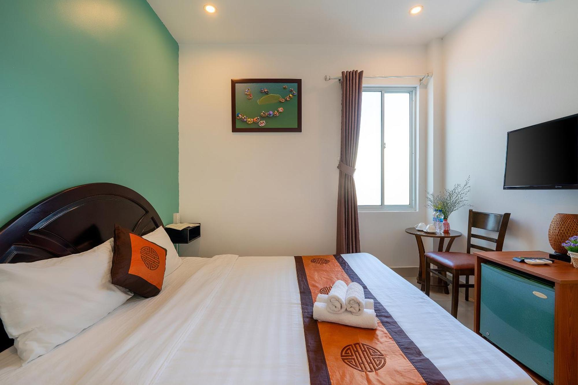 Sam Sam Homestay Hoi An Esterno foto
