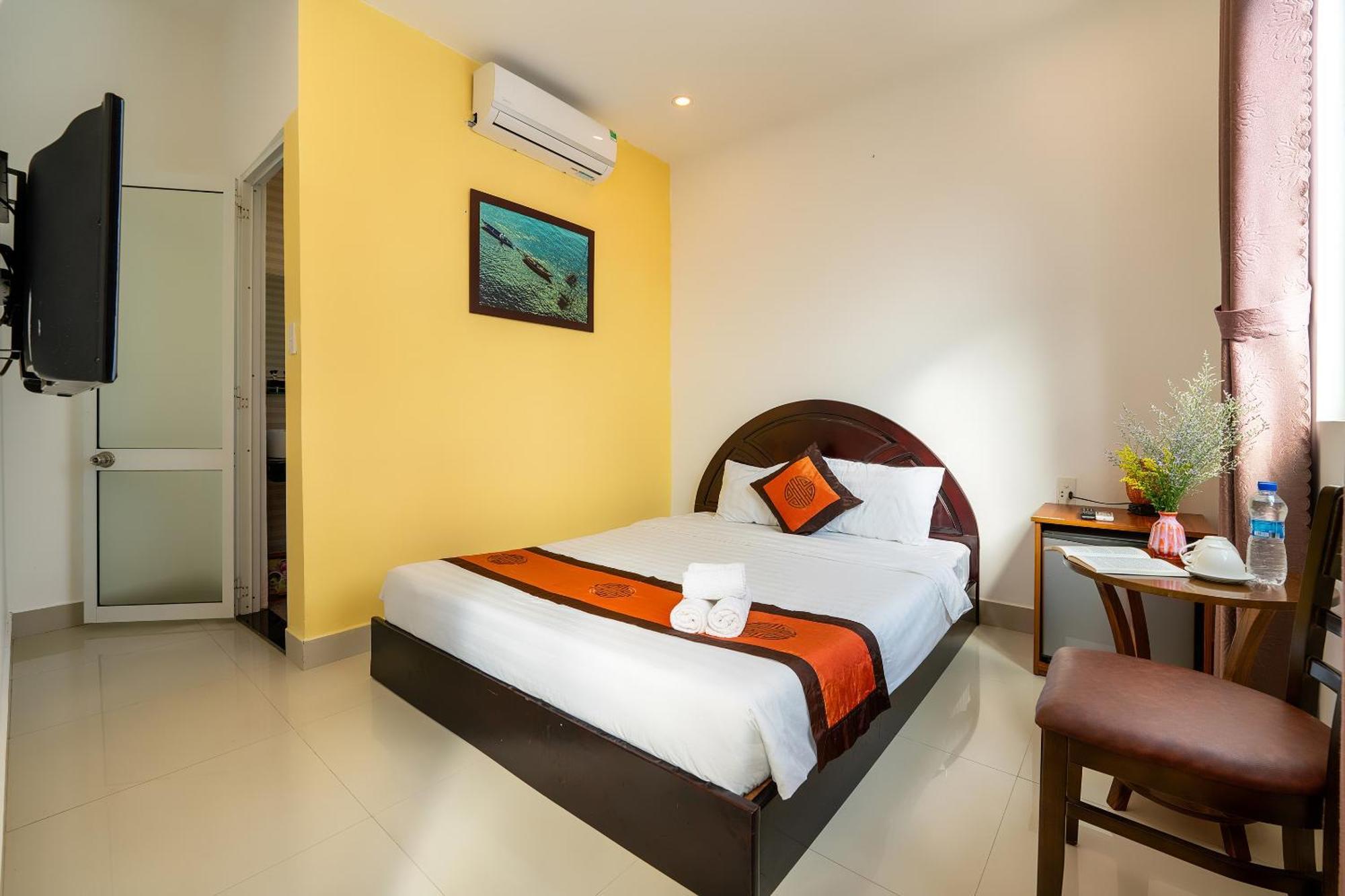 Sam Sam Homestay Hoi An Esterno foto