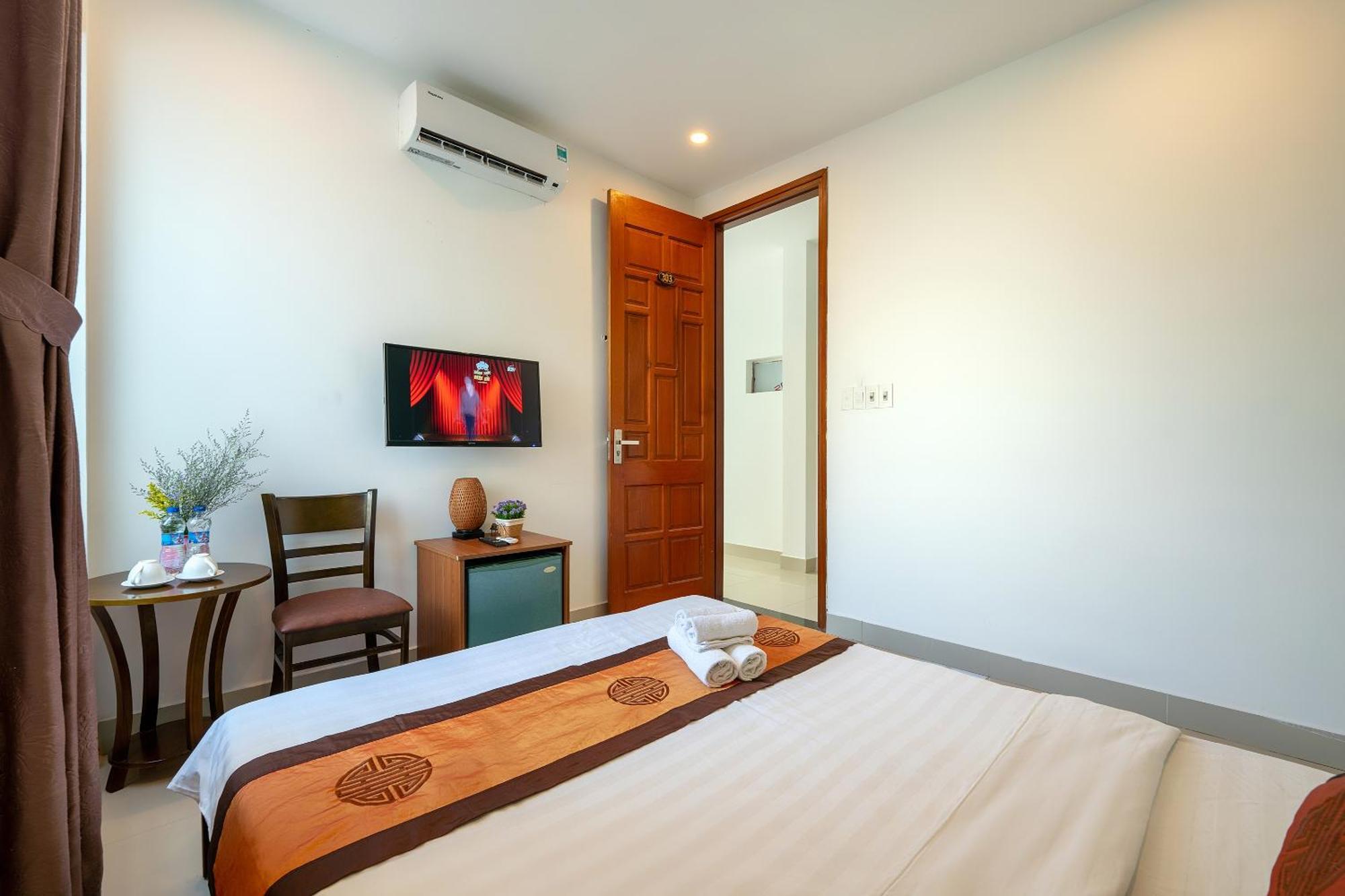 Sam Sam Homestay Hoi An Esterno foto