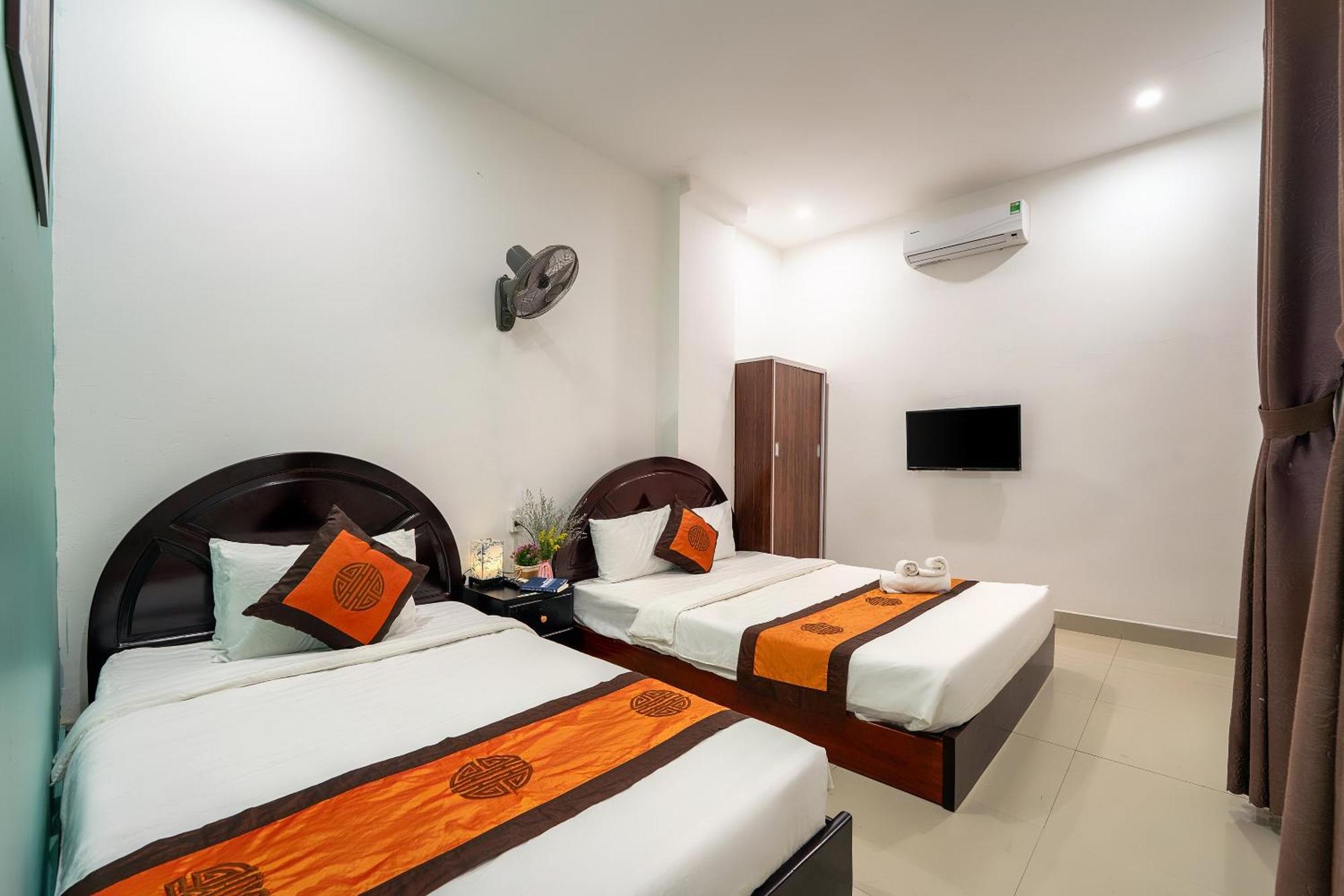 Sam Sam Homestay Hoi An Esterno foto